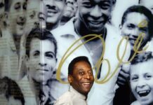 Pelé recebe alta após se recuperar de infecção urinária