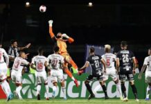 São Paulo fica no zero a zero com a Inter de Limeira no Campeonato Paulista