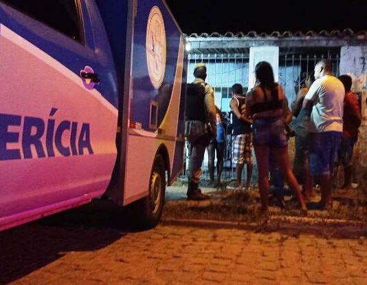 Três pessoas da mesma família são assassinadas em Feira de Santana