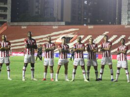Náutico atropela Atlético-BA e pressiona Ceará na Copa do Nordeste