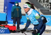 Com lenda e novata, esqui cross-country feminino estreia em Pequim 2022 nesta terça