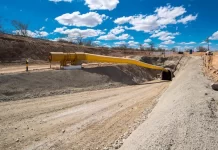 Mineração Caraíba prevê investir R$ 3 bilhões para ampliação de unidade industrial