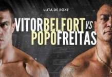 Popó diz que vai “arrancar a cabeça” de Victor Belfort e pede ajuda de Anderson Silva na preparação