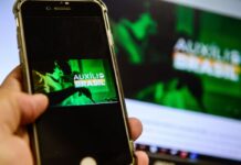 Caixa paga Auxílio Brasil a beneficiários com NIS final 8