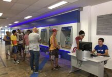 Bancos fecham no carnaval e reabrem na Quarta-feira de Cinzas