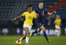 Torneio da França: Brasil fica no 0 a 0 com Finlândia em último jogo