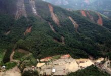 Número de mortes em Petrópolis já é mais que o dobro do registrado na tragédia de 2011