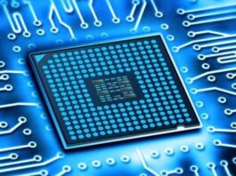 Vendas globais de chips batem recorde em 2021