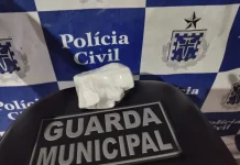 Mulher transportava drogas Jequié para Itambé na BA-093