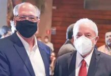 ‘Praticamente certo’, diz França sobre Alckmin ser vice de Lula