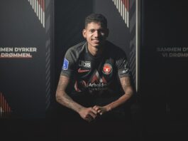 Inter acerta a compra do atacante Marrony junto a clube da Dinamarca