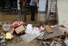 Petrópolis registra 195 mortos uma semana após temporal