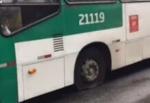 Ex-funcionários da CSN fazem novo protesto no Campo Grande, em Salvador