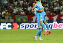 Fortaleza vence o Bahia, encerra sequência de empates e segue invicto no Nordestão