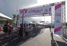 Feira oferece 10 mil serviços de saúde e cidadania a mulheres até segunda (14), em Salvador