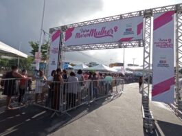 Feira oferece 10 mil serviços de saúde e cidadania a mulheres até segunda (14), em Salvador