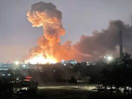 Ucrânia denuncia crimes de guerra em Kharkiv