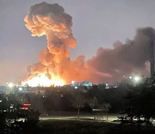 Ucrânia denuncia crimes de guerra em Kharkiv