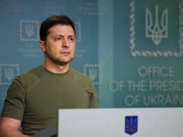 Biden e Zelenskiy discutem sanções, ajuda e negociações com a Rússia