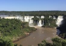 Parque Nacional do Iguaçu é concedido por R$ 375 milhões