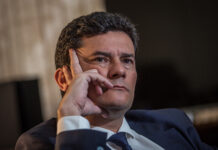 Sergio Moro desiste de candidatura à Presidência