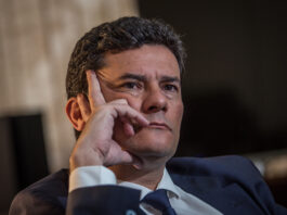 Sergio Moro desiste de candidatura à Presidência