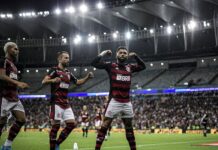 Carioca: Flamengo sai na frente do Vasco em busca de vaga para a final