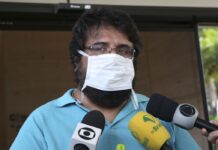 Jornalista da TV Brasil agredido em condomínio recebe alta de hospital