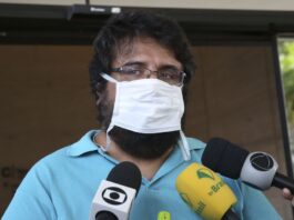 Jornalista da TV Brasil agredido em condomínio recebe alta de hospital