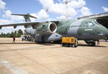 Repatriados vindos da Ucrânia já estão no Brasil