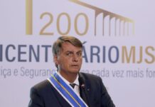 Presidente anuncia pacote de projetos de lei para segurança pública