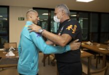 Seleção: parte dos convocados se apresenta para treinos em Teresópolis