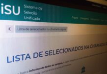 Primeira chamada do Sisu vai até 8 de março