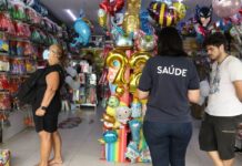 Ao menos 11 unidades federativas flexibilizaram uso de máscaras