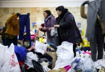 Quase 6,5 milhões são deslocados na Ucrânia devido à guerra, diz ONU