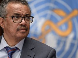 Mundo está “cada vez mais cego” sobre transmissão da covid-19, diz OMS