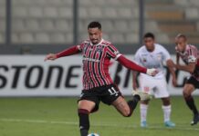 São Paulo vence na estreia da Sul-Americana