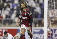 Gabriel brilha e Flamengo derrota Universidad Católica no Chile