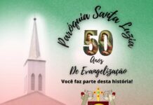 Fique por dentro da Programação da Semana Santa na Paróquia Santa Luzia