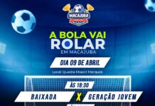Confira os confrontos de hoje pelo campeonato sub 17 de futsal