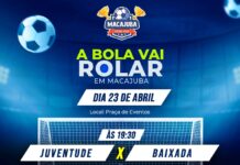 Mais um grande jogo vai acontecer neste sábado pelo sub 17, às 19:30