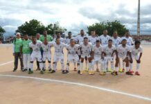 A Seleção de Macajuba enfrenta, neste domingo, a Seleção de Baixa Grande.