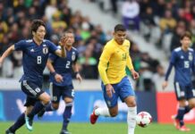 CBF confirma amistoso da seleção masculina contra Japão em 6 de junho