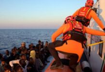 Mais de 3 mil pessoas desapareceram em travessias marítimas em 2021