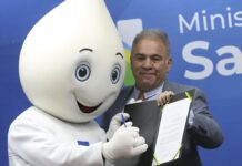 Ministro oficializa fim de emergência sanitária