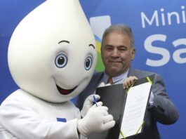 Ministro oficializa fim de emergência sanitária