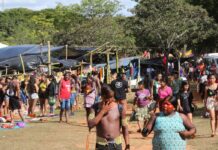 Indígenas se reúnem em Brasília e prometem candidaturas próprias