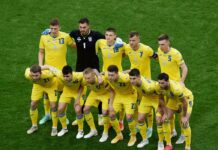 Ucrânia jogará repescagem da Copa do Mundo contra Escócia em junho