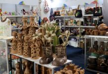 Feira em Brasília reúne o talento de artesãos de todo o país
