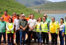 Presidente Bolsonaro entrega duas obras na Paraíba